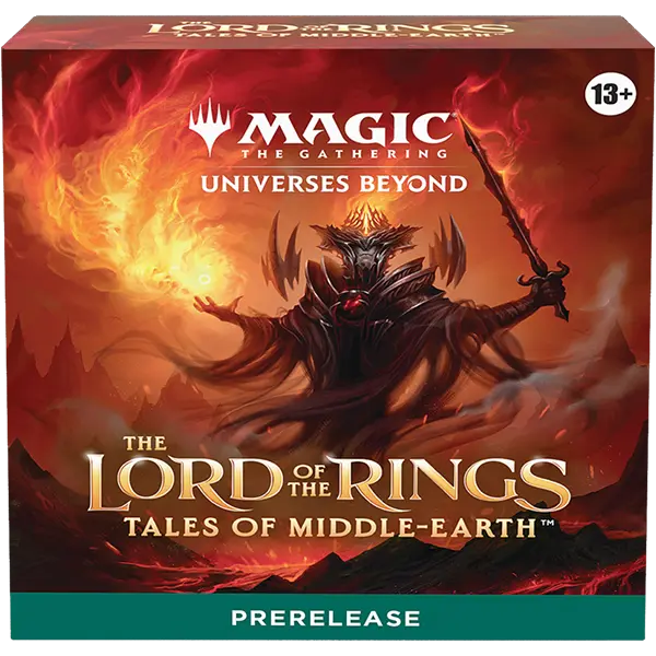 MTG: Lord of the Rings Tales of Middle-Earth Prerelease Pack