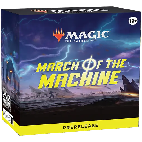 March of the Machine Prerelease Pack