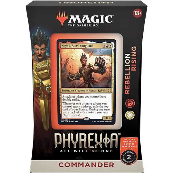 Phyrexia: All Will Be One - Commander Decks (Set of 2)