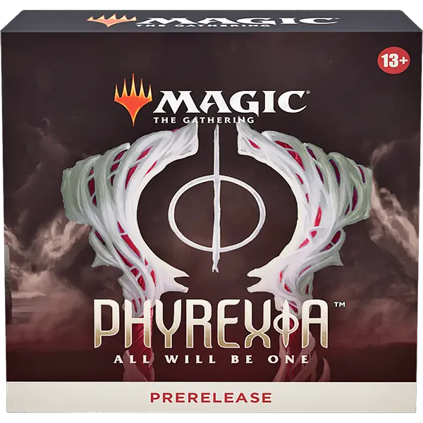 Phyrexia: All Will Be One Prerelease Pack