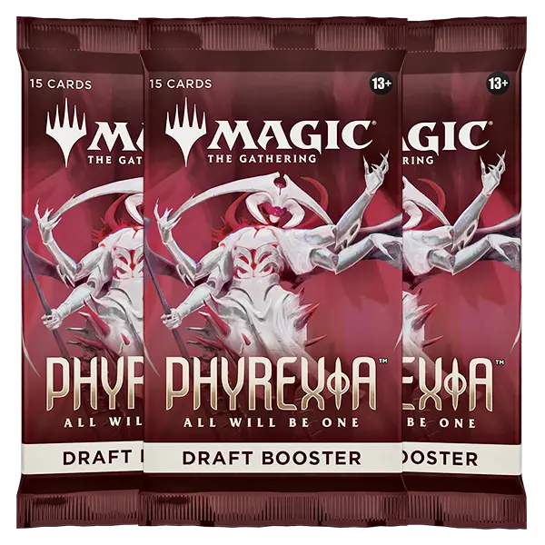 Phyrexia: All Will Be One Prerelease Pack