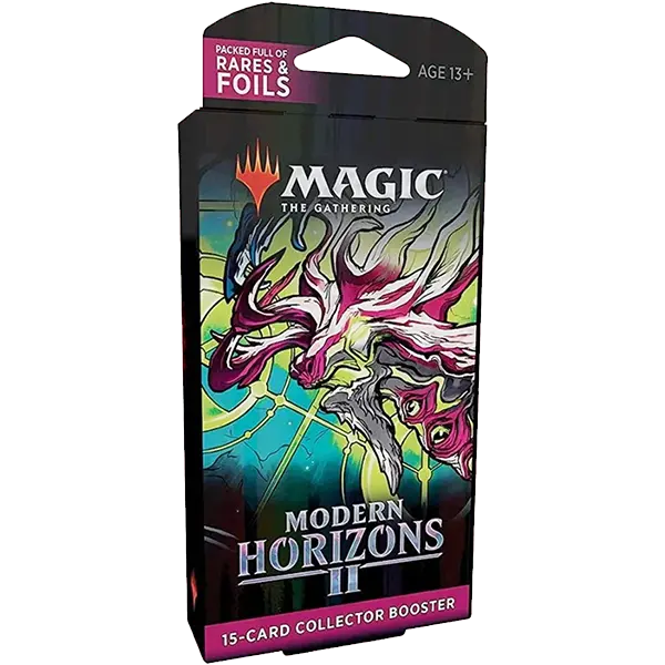 Modern Horizons 2 Sleeved Collector Booster