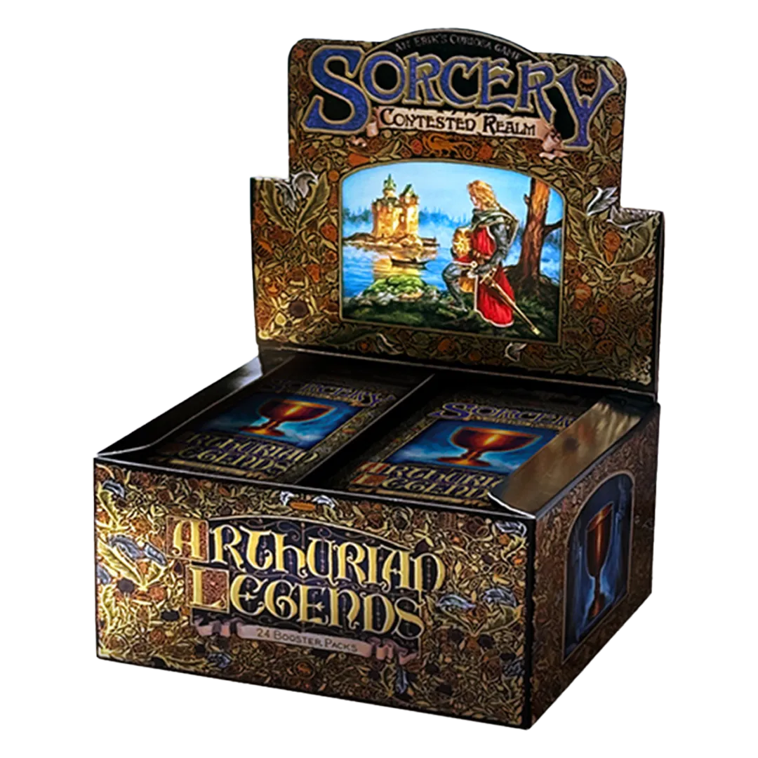 Sorcery: Contested Realm - Arthurian Legends Booster Box