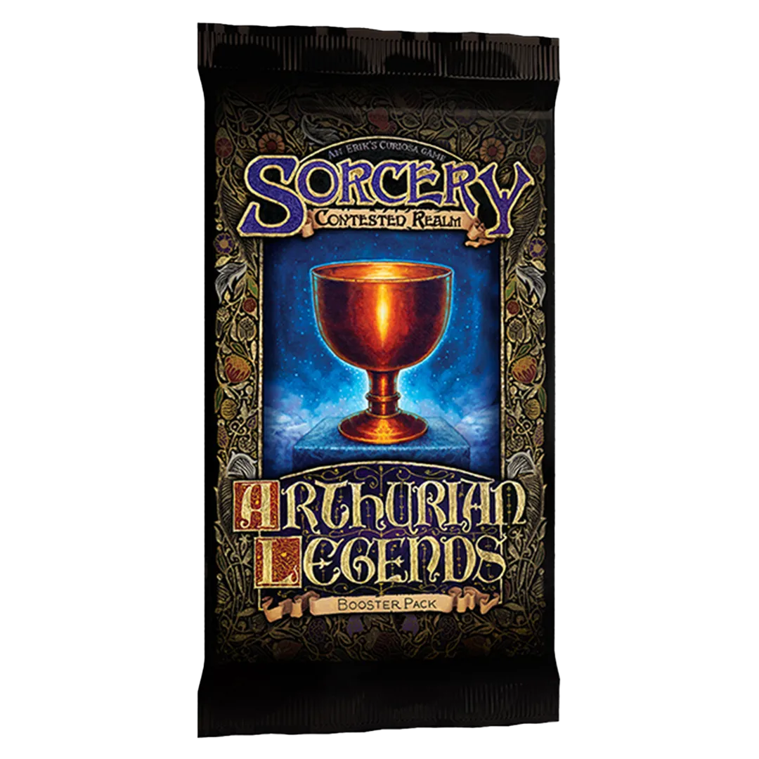 Sorcery: Contested Realm - Arthurian Legends Booster Box