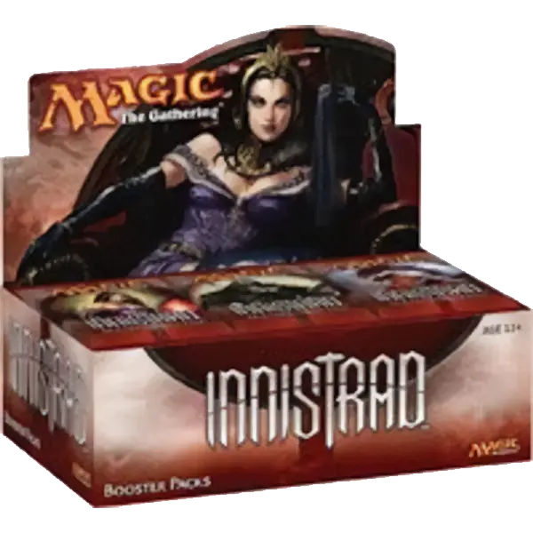 Innistrad Draft Booster Box Display