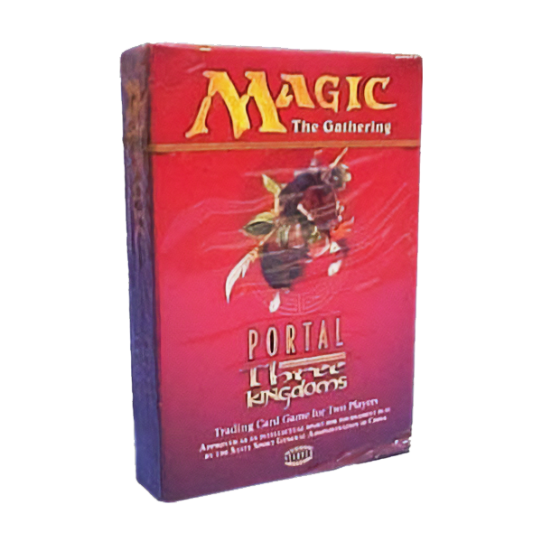 Portal Three Kingdoms 2 Player Starter