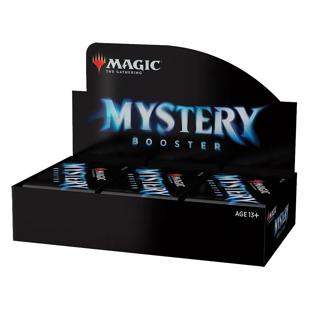 Mystery Booster Booster Box [Retail Exclusive]