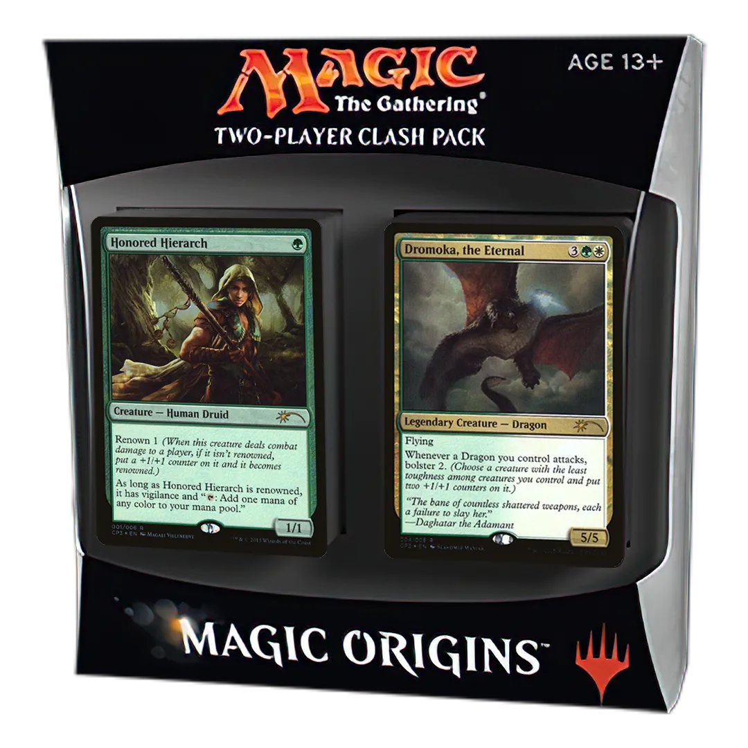 Magic Origins Clash Pack