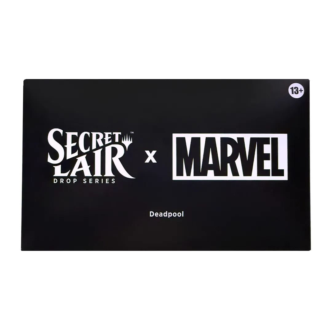 Secret Lair Drop - Deadpool