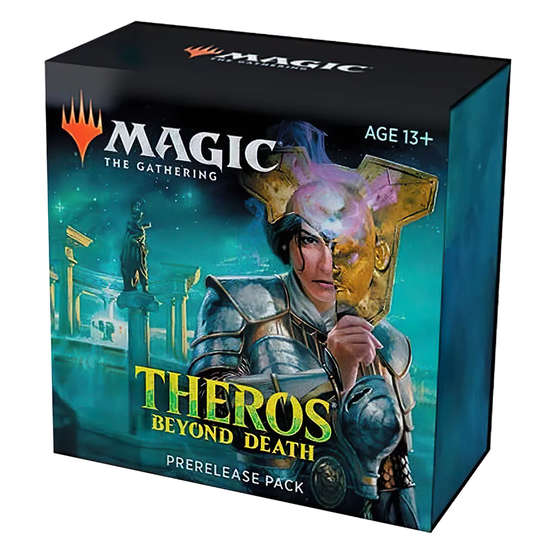Theros Beyond Death Prerelease Pack