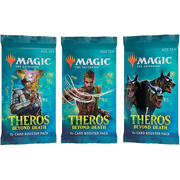Theros Beyond Death Prerelease Pack
